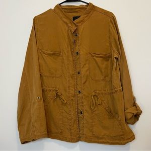 Anthropologie Sanctuary | Utility Safari Jacket Spice | Large
